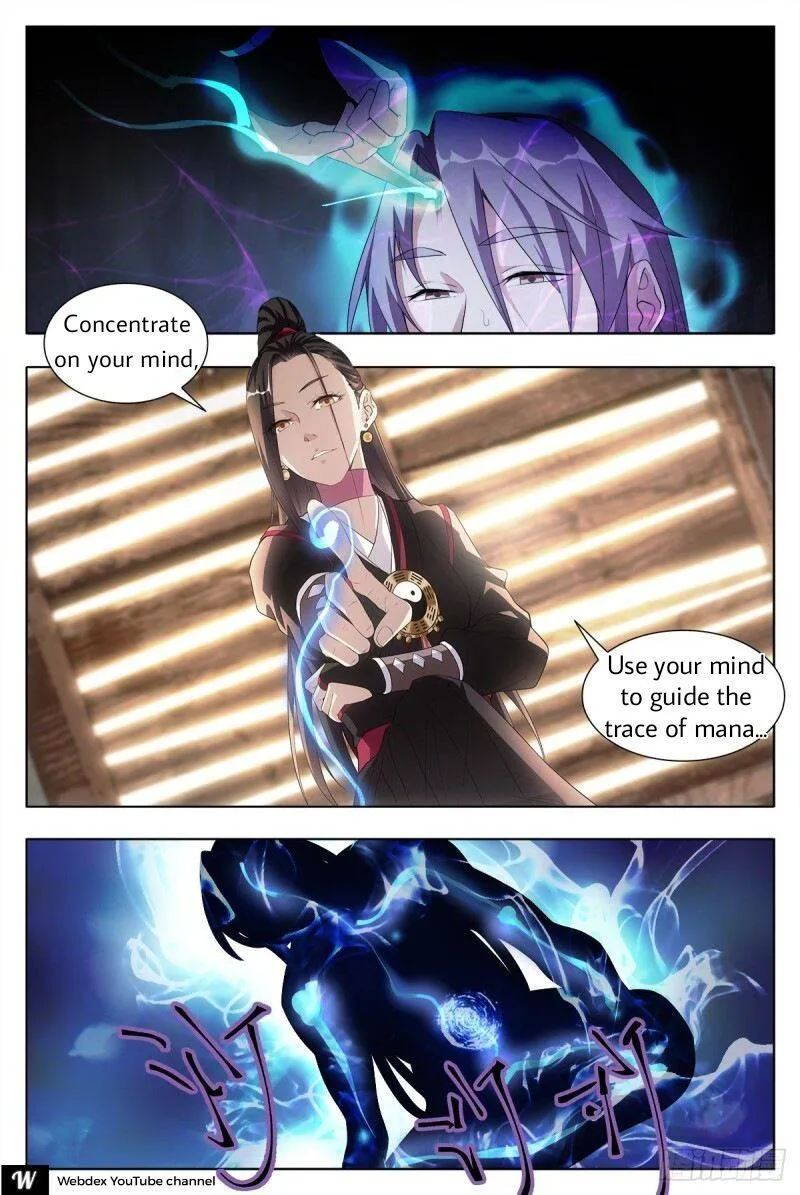 Great Zhou Immortal Officials Zinmanga X Chapter 5 Page 3