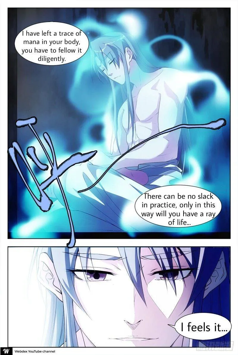 Great Zhou Immortal Officials Zinmanga X Chapter 5 Page 4