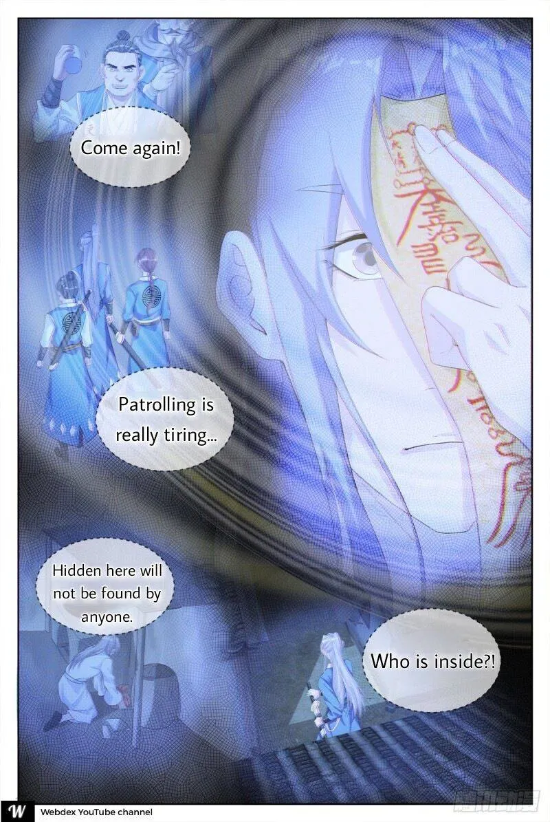Great Zhou Immortal Officials Zinmanga X Chapter 5 Page 7