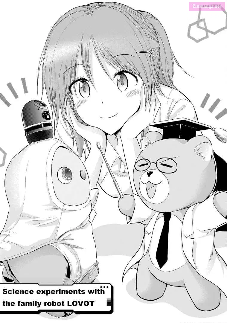 Rikei ga Koi ni Ochita no de Shoumei shitemita. Zinmanga X Chapter 70.5 Page 4