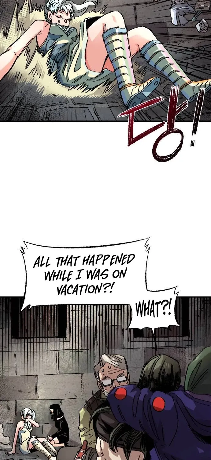 Reincarnation Of The Veteran Soldier Zinmanga X Chapter 55 Page 53