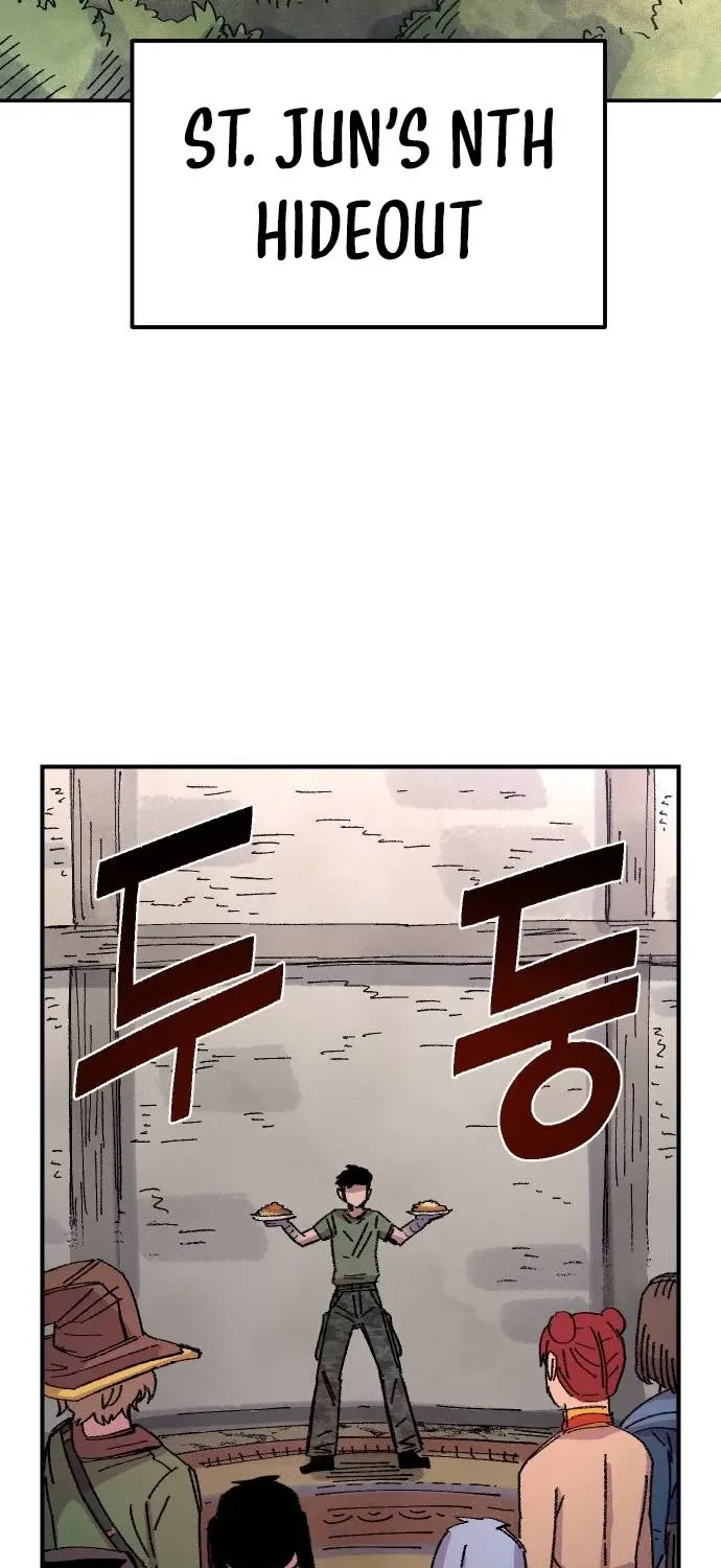 Reincarnation Of The Veteran Soldier Zinmanga X Chapter 55 Page 79