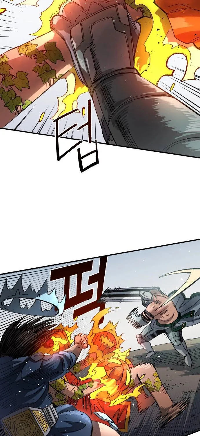 Reincarnation Of The Veteran Soldier Zinmanga X Chapter 53 Page 99