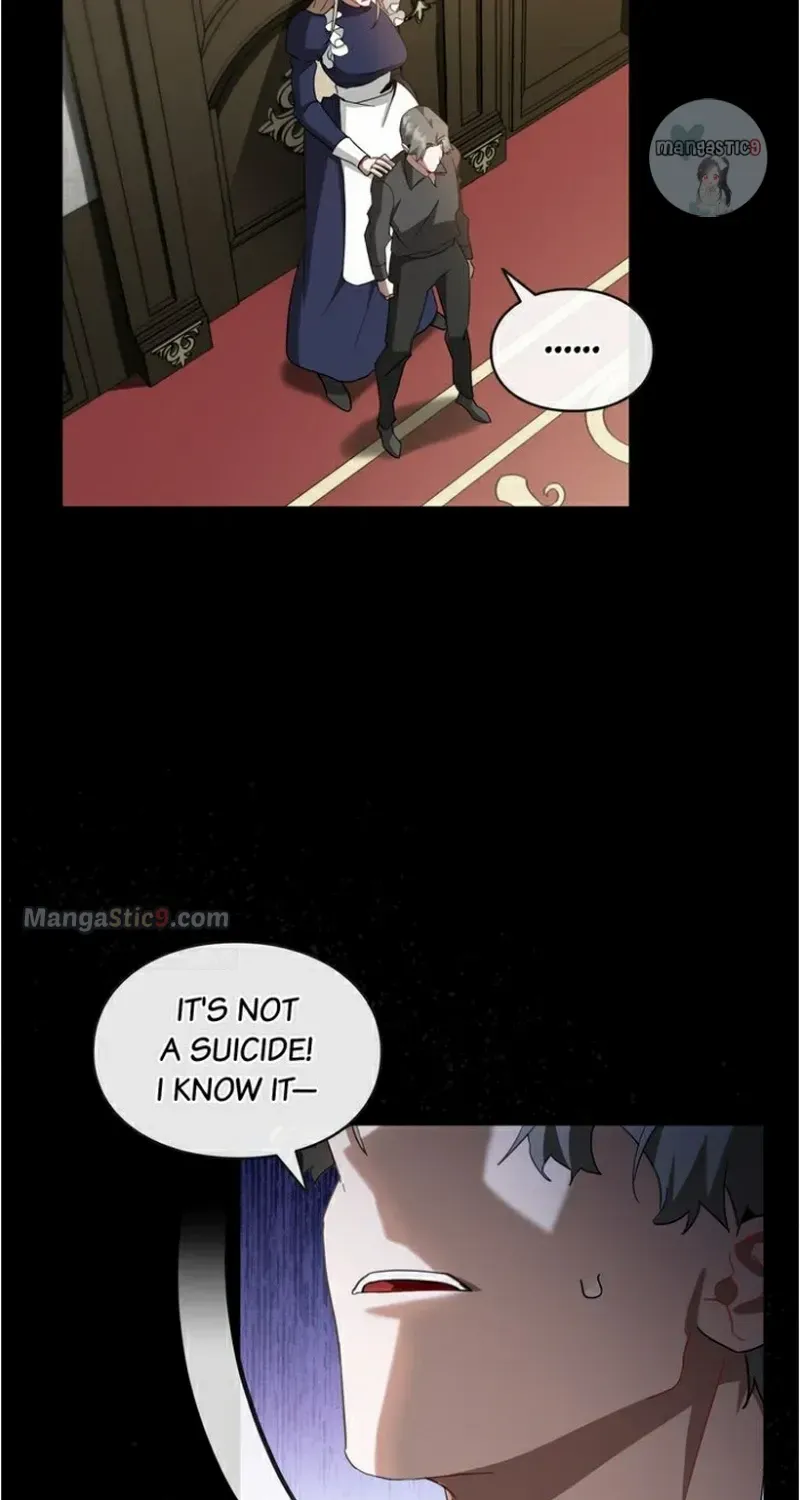 The Corpse Will Tell Zinmanga X Chapter 27 Page 26