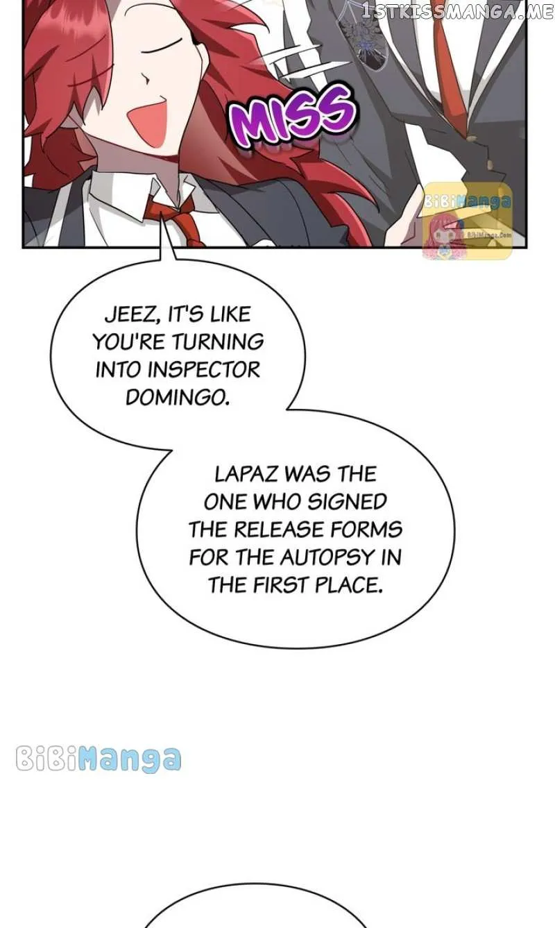 The Corpse Will Tell Zinmanga X Chapter 19 Page 40