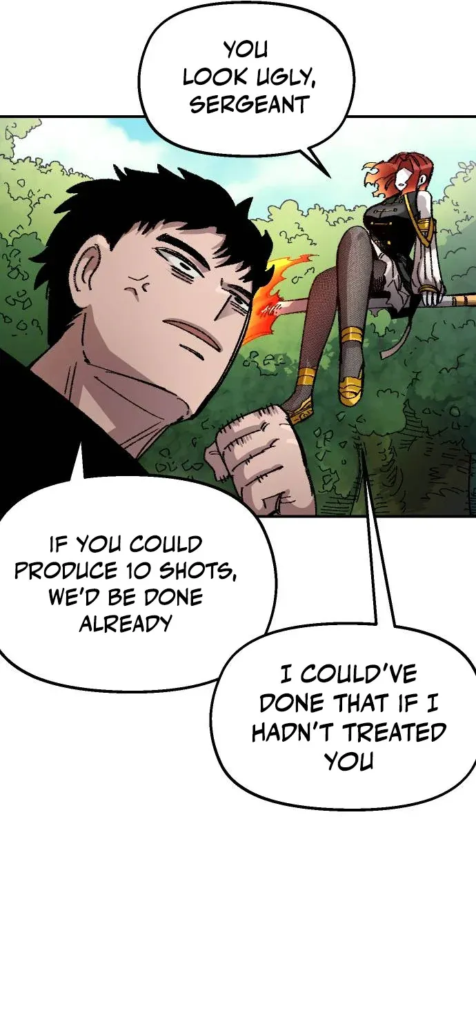 Reincarnation Of The Veteran Soldier Zinmanga X Chapter 49 Page 21