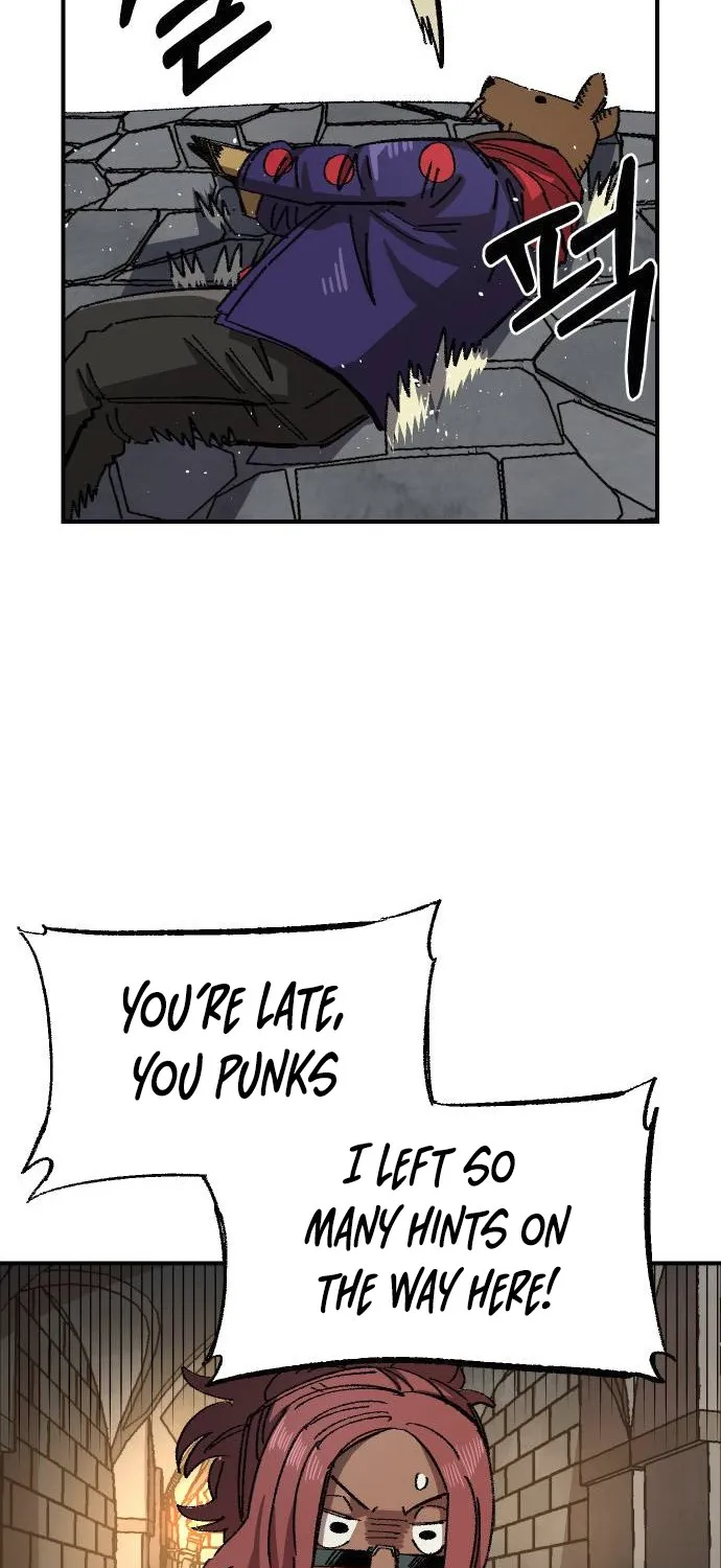 Reincarnation Of The Veteran Soldier Zinmanga X Chapter 49 Page 135
