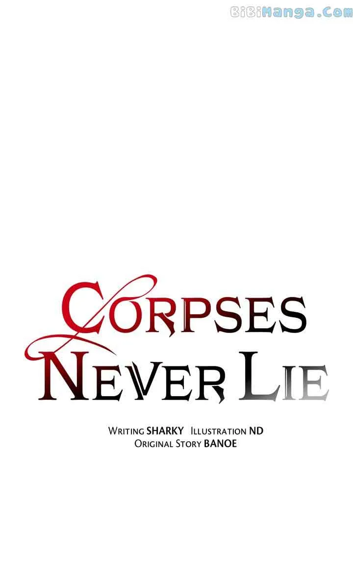 The Corpse Will Tell Zinmanga X Chapter 11 Page 1
