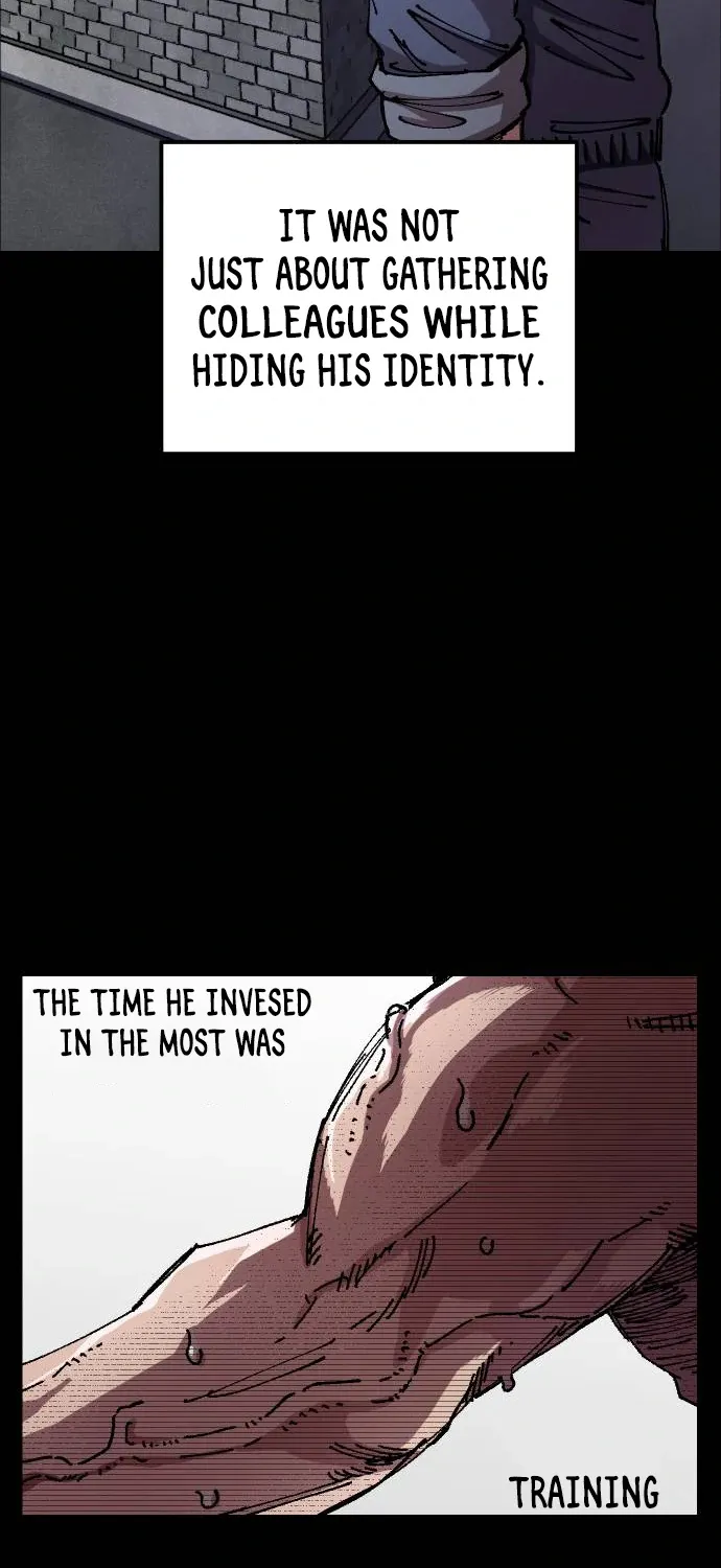Reincarnation Of The Veteran Soldier Zinmanga X Chapter 48 Page 21
