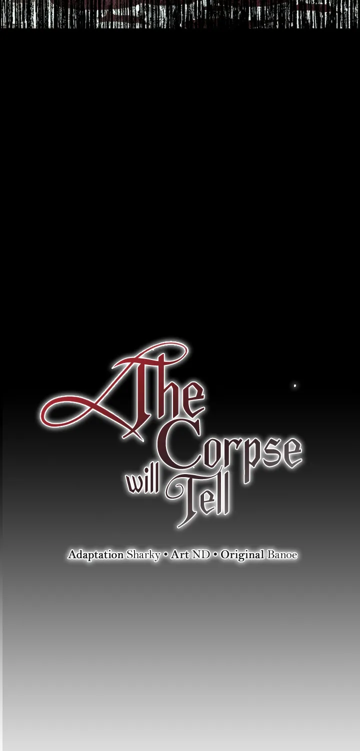 The Corpse Will Tell Zinmanga X Chapter 6 Page 13