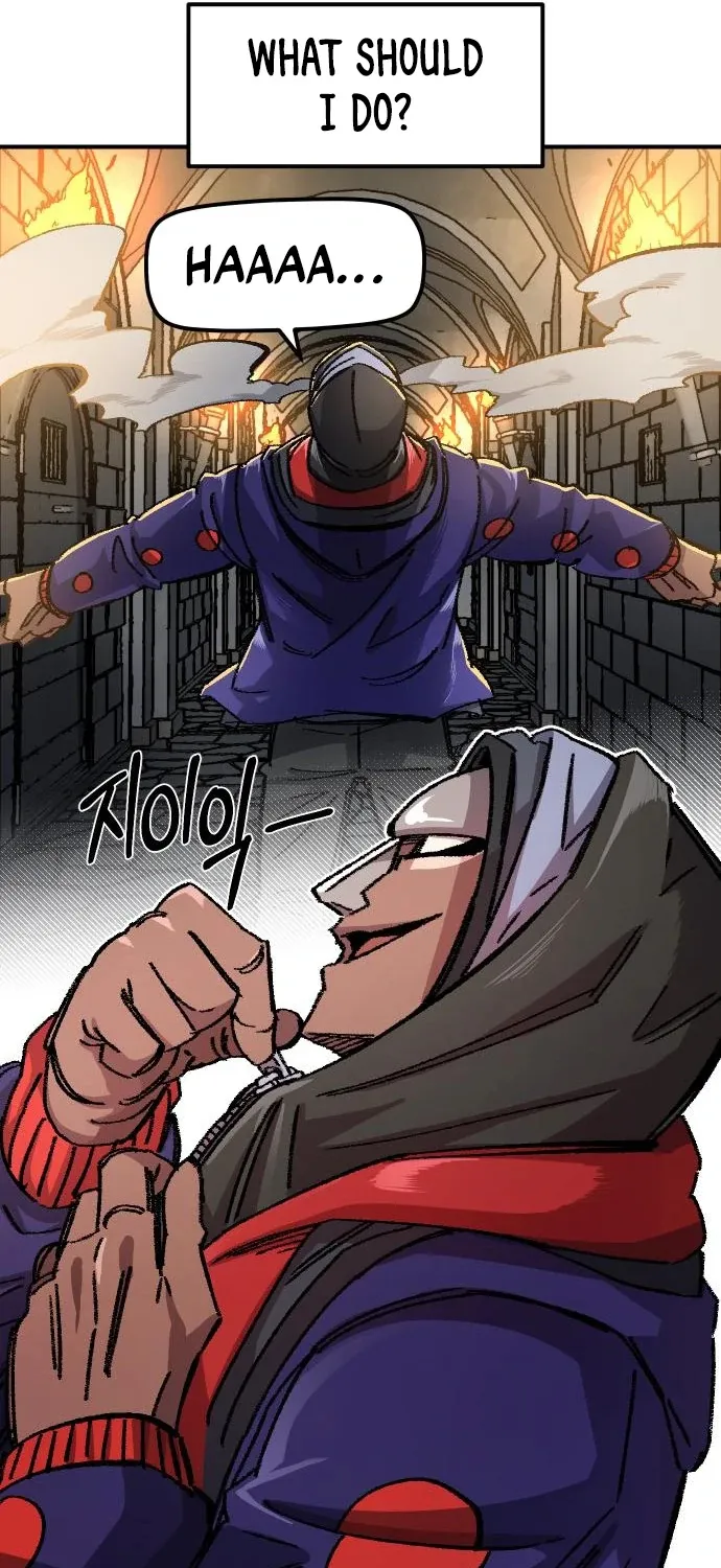 Reincarnation Of The Veteran Soldier Zinmanga X Chapter 47 Page 19