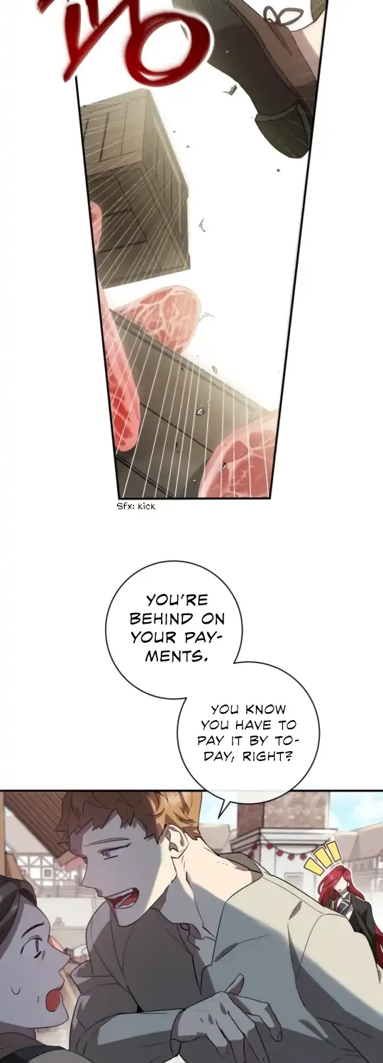 The Corpse Will Tell Zinmanga X Chapter 1 Page 8