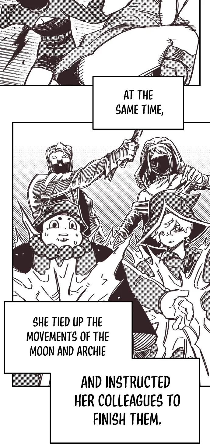 Reincarnation Of The Veteran Soldier Zinmanga X Chapter 42 Page 35