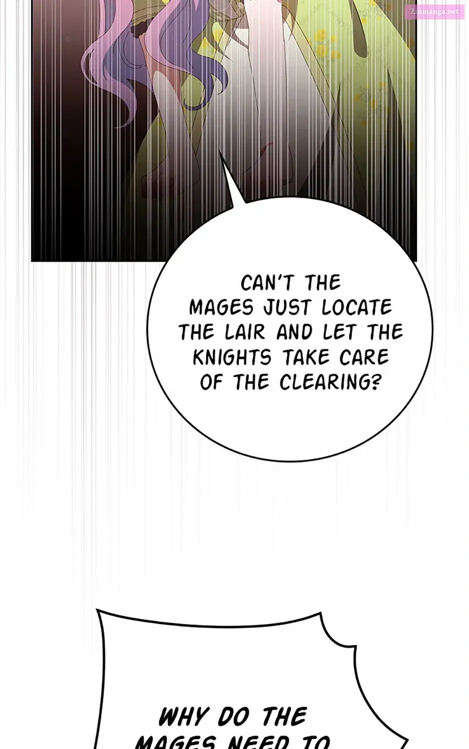 The Reason I Have To Be A Villain Zinmanga X Chapter 46 Page 33
