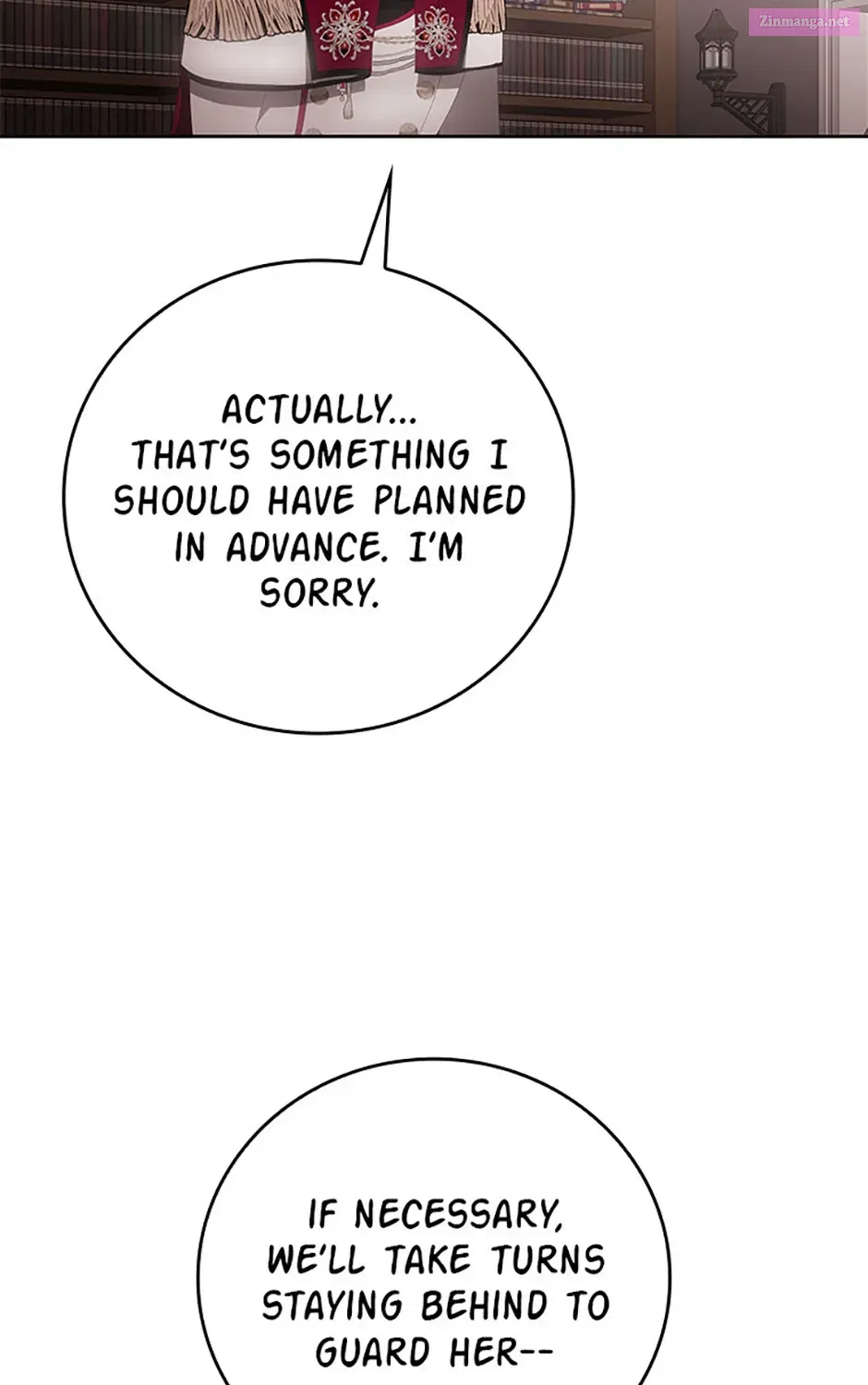 The Reason I Have To Be A Villain Zinmanga X Chapter 46 Page 47