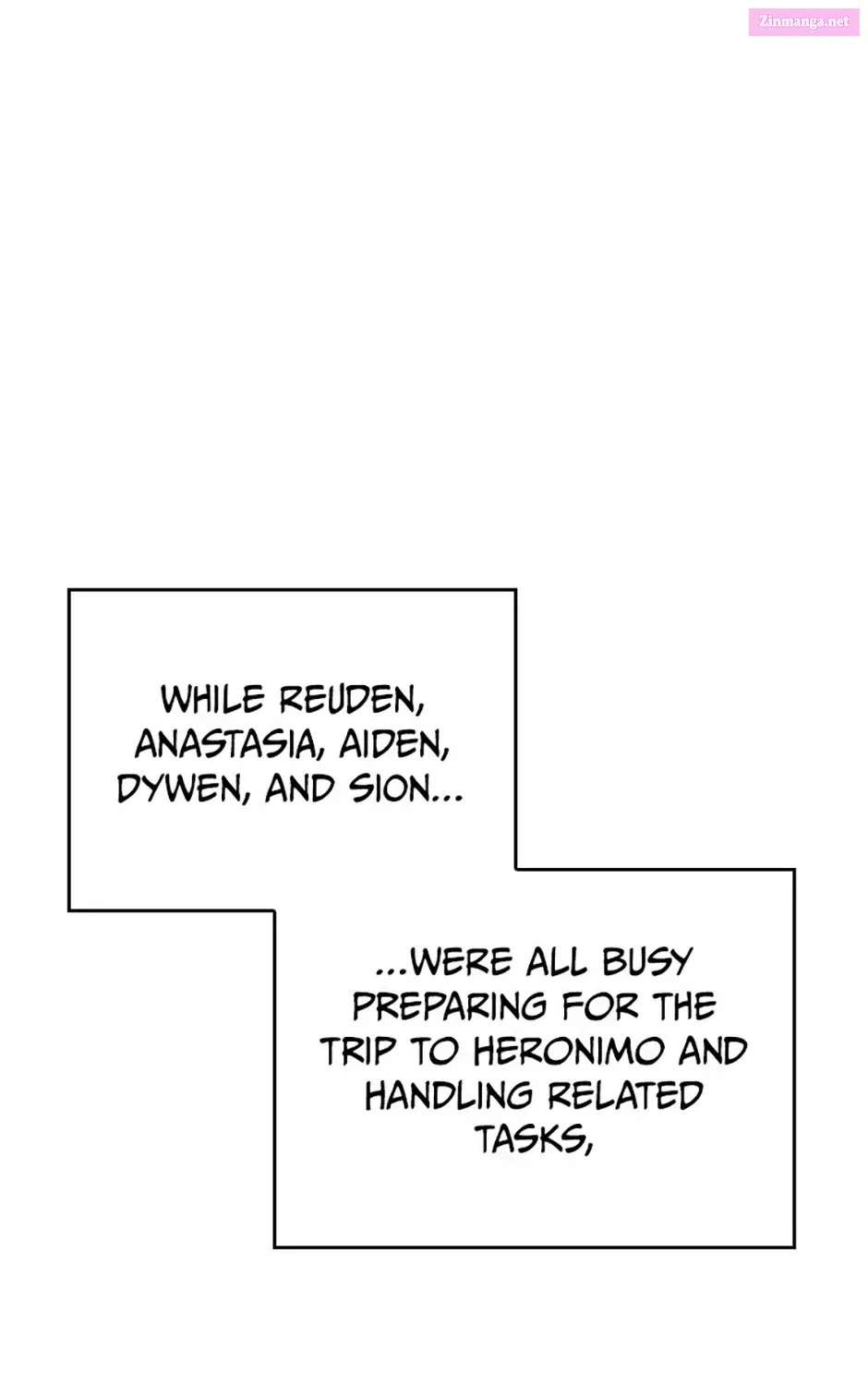 The Reason I Have To Be A Villain Zinmanga X Chapter 46 Page 161