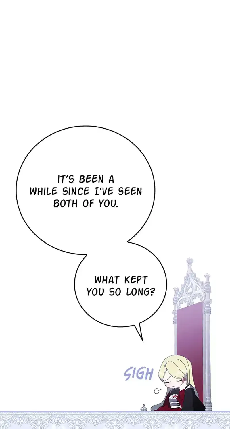 The Reason I Have To Be A Villain Zinmanga X Chapter 44 Page 93