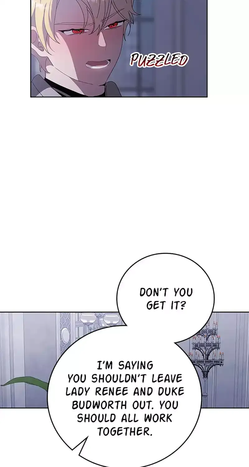 The Reason I Have To Be A Villain Zinmanga X Chapter 44 Page 127