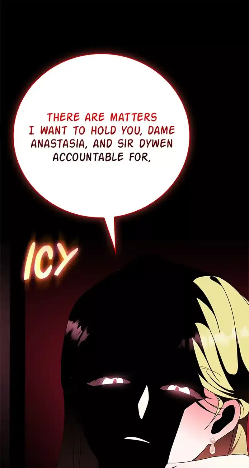 The Reason I Have To Be A Villain Zinmanga X Chapter 44 Page 131