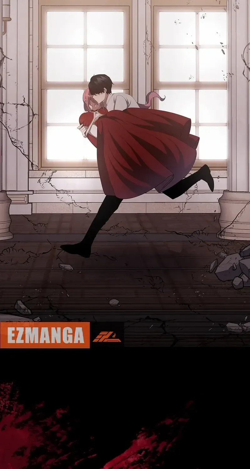 The Reason I Have To Be A Villain Zinmanga X Chapter 40 Page 43