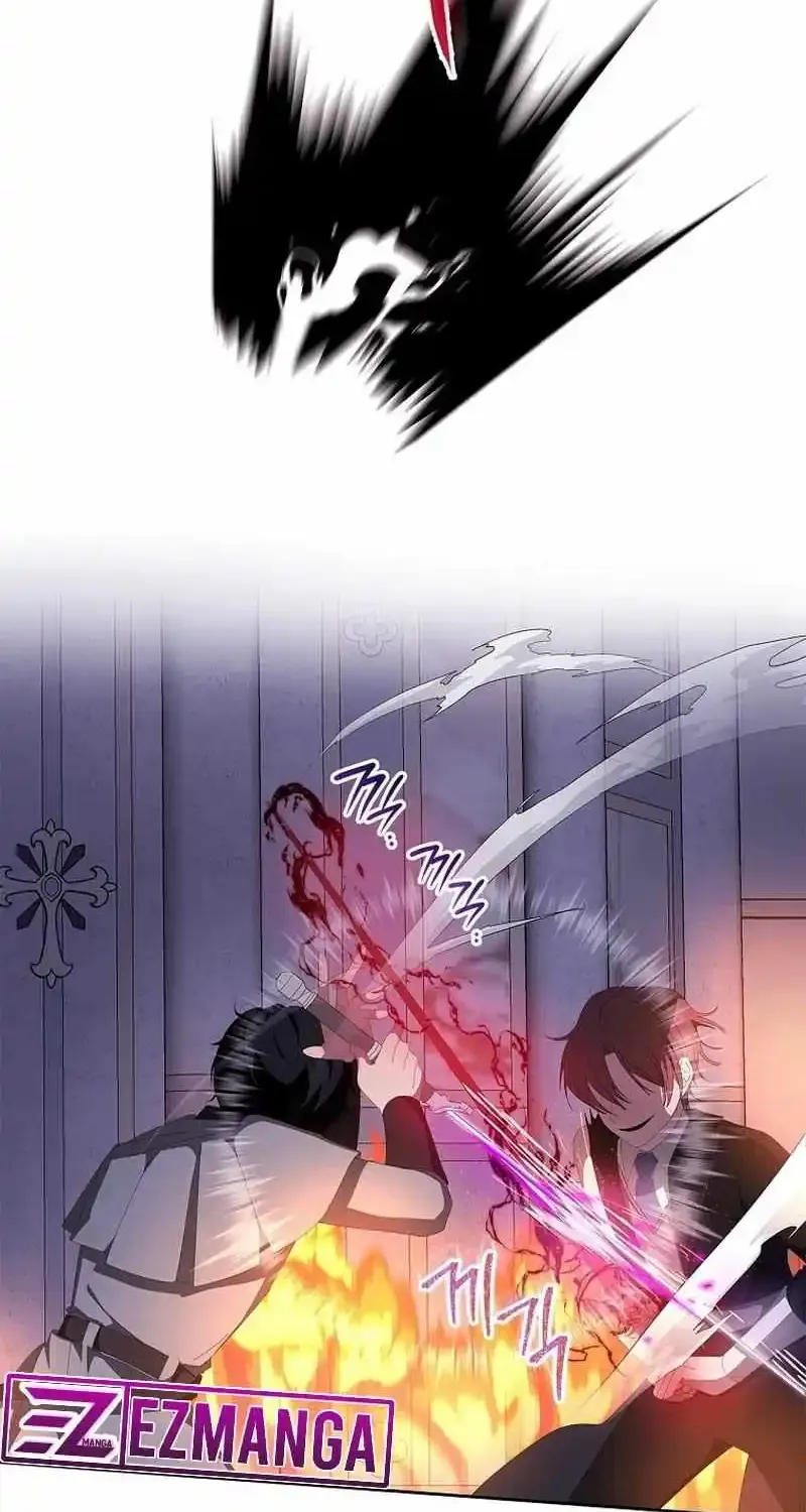 The Reason I Have To Be A Villain Zinmanga X Chapter 35 Page 50