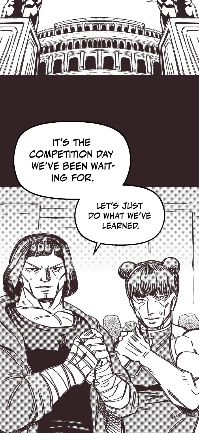 Reincarnation Of The Veteran Soldier Zinmanga X Chapter 40 Page 77