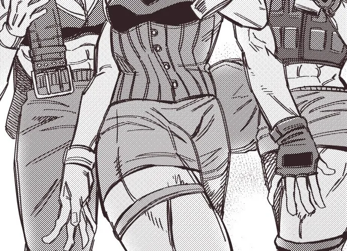 Reincarnation Of The Veteran Soldier Zinmanga X Chapter 40 Page 82