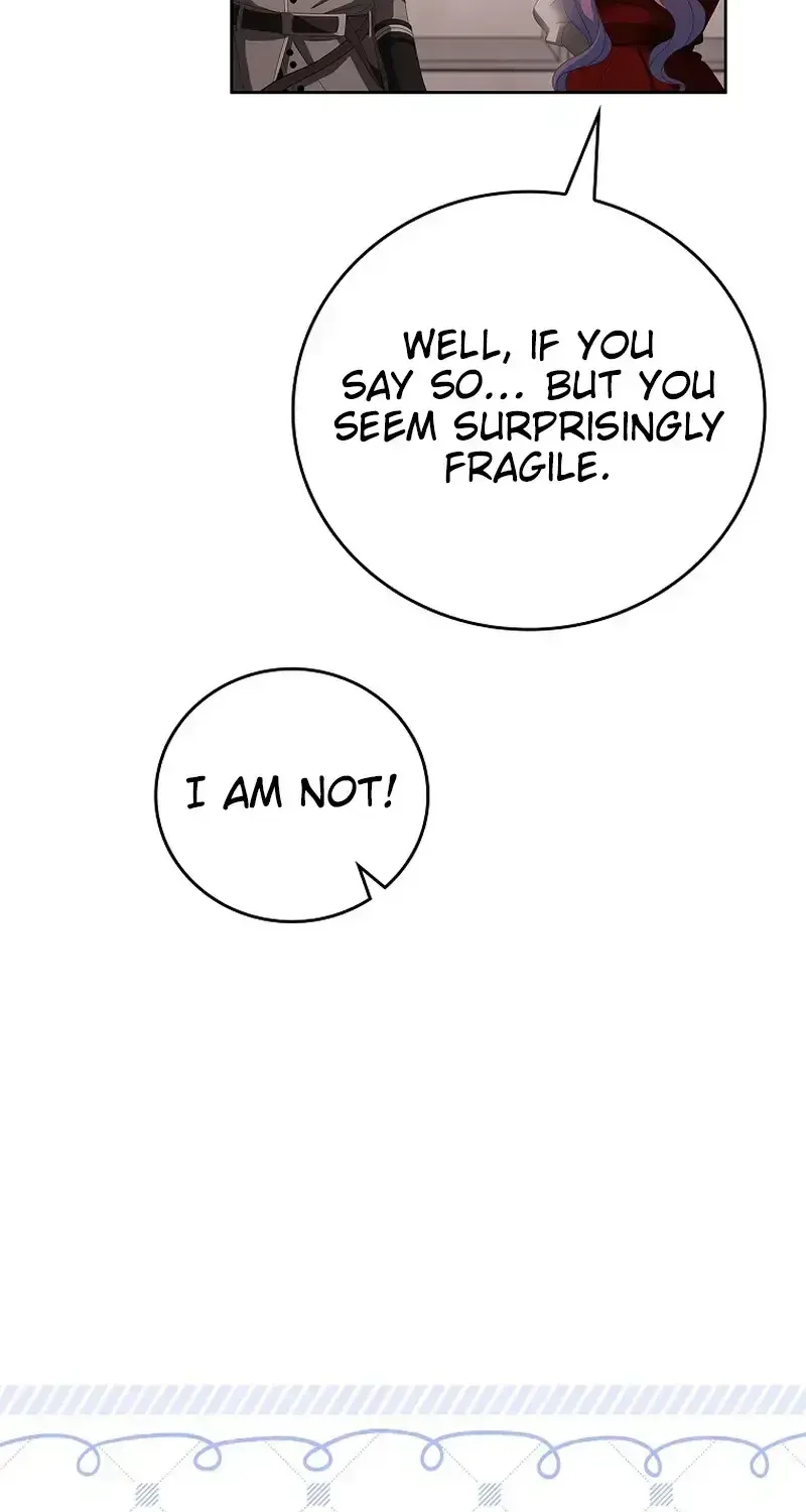 The Reason I Have To Be A Villain Zinmanga X Chapter 31 Page 5