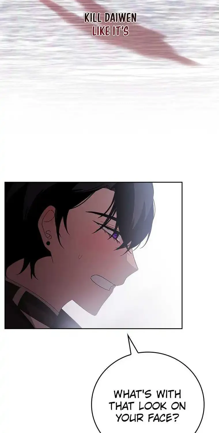 The Reason I Have To Be A Villain Zinmanga X Chapter 27 Page 36