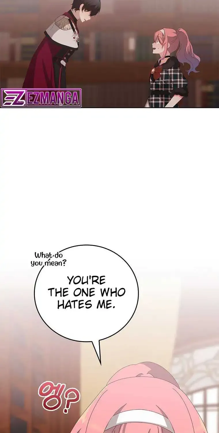 The Reason I Have To Be A Villain Zinmanga X Chapter 25 Page 33