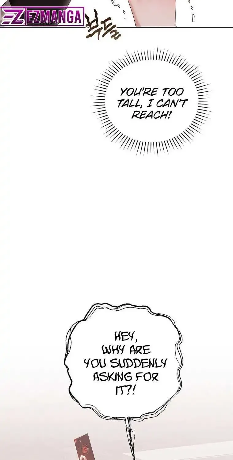 The Reason I Have To Be A Villain Zinmanga X Chapter 25 Page 58