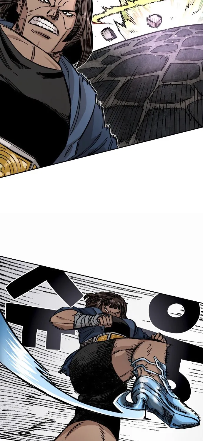 Reincarnation Of The Veteran Soldier Zinmanga X Chapter 39 Page 63