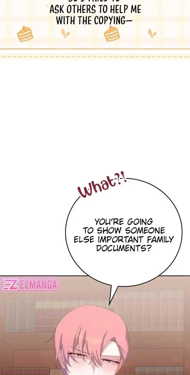 The Reason I Have To Be A Villain Zinmanga X Chapter 24 Page 23