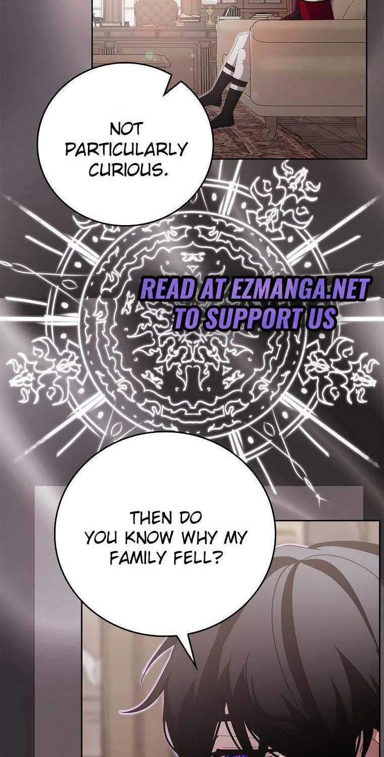 The Reason I Have To Be A Villain Zinmanga X Chapter 19 Page 31