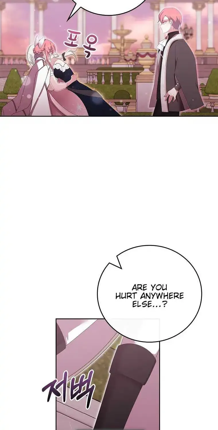 The Reason I Have To Be A Villain Zinmanga X Chapter 15 Page 32