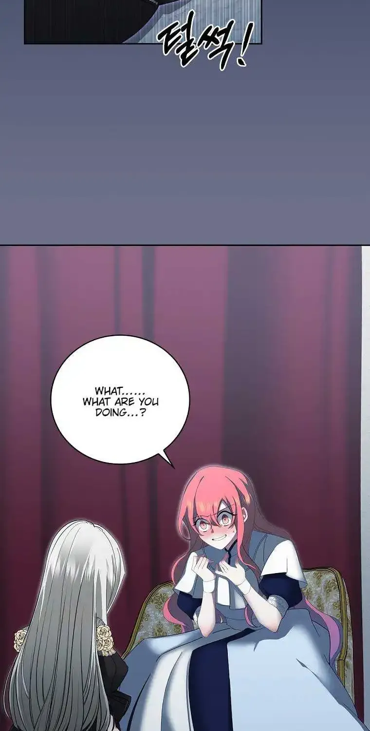 The Reason I Have To Be A Villain Zinmanga X Chapter 8 Page 43