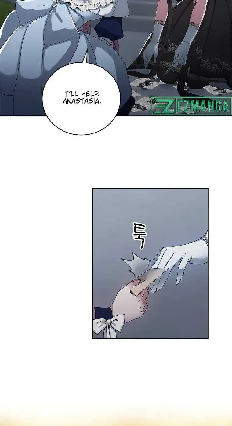 The Reason I Have To Be A Villain Zinmanga X Chapter 7 Page 19