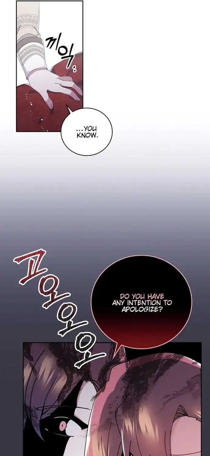 The Reason I Have To Be A Villain Zinmanga X Chapter 4 Page 33