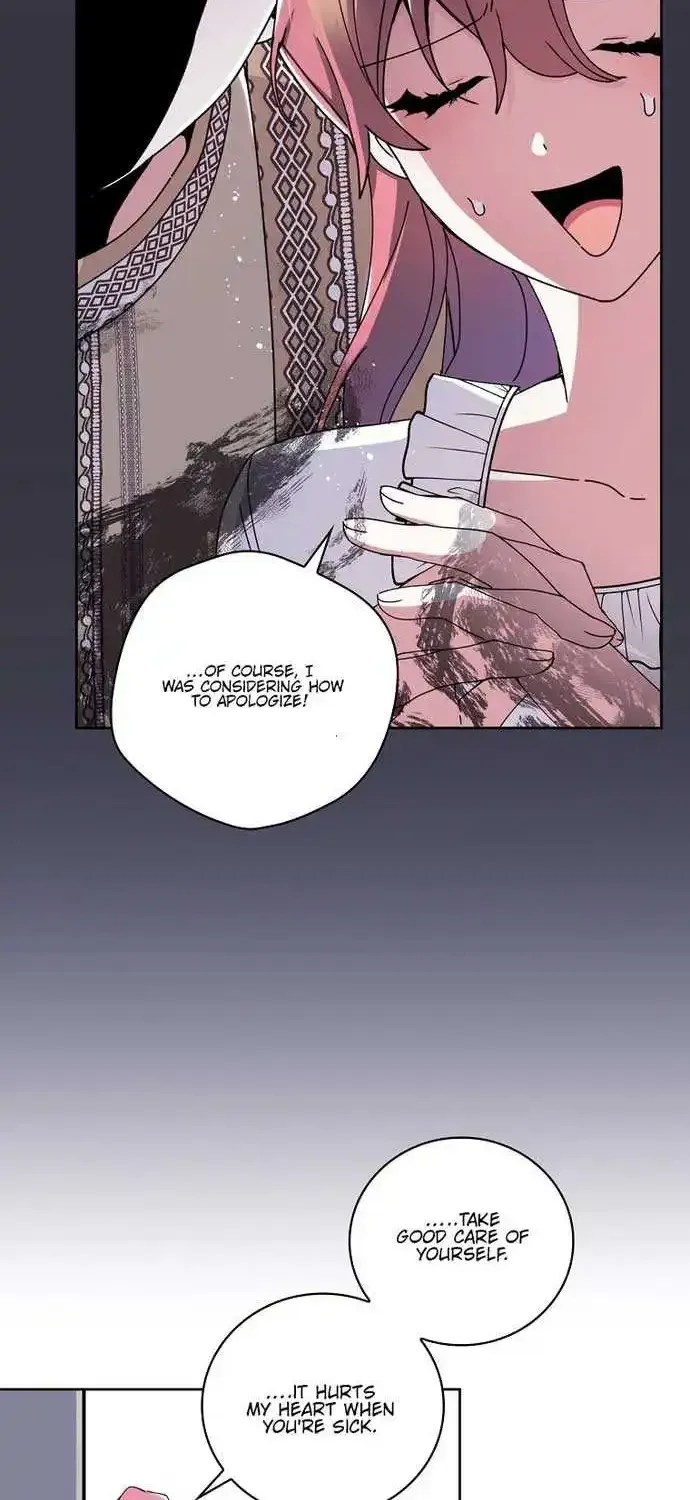 The Reason I Have To Be A Villain Zinmanga X Chapter 4 Page 34