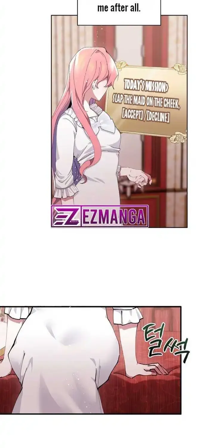The Reason I Have To Be A Villain Zinmanga X Chapter 2 Page 23