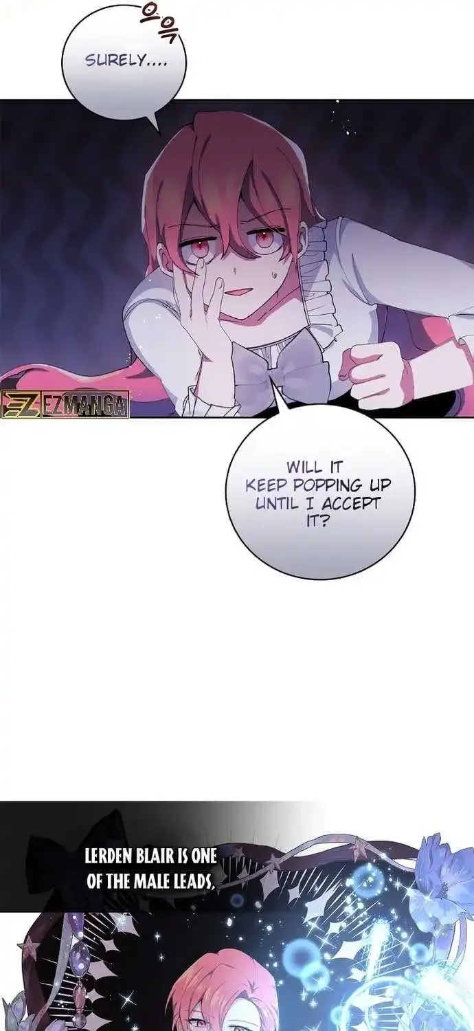 The Reason I Have To Be A Villain Zinmanga X Chapter 2 Page 35
