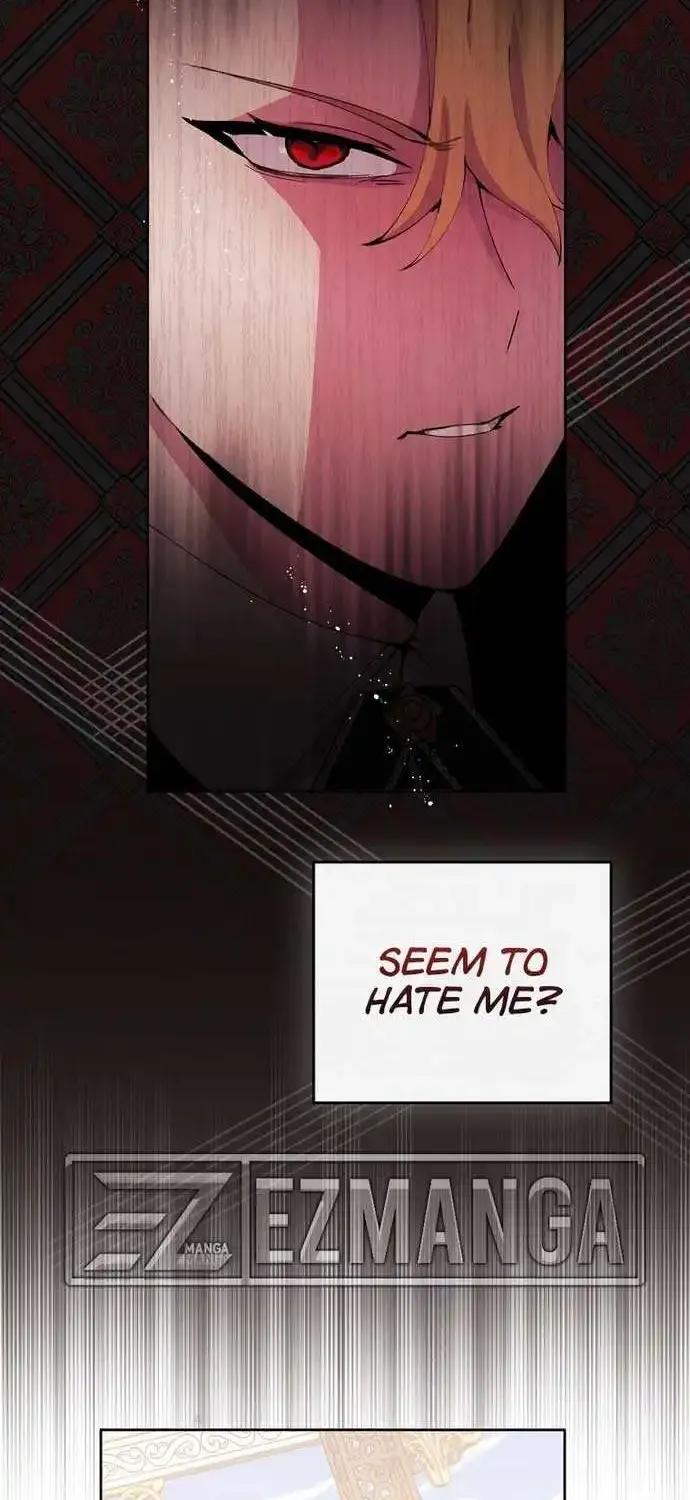 The Reason I Have To Be A Villain Zinmanga X Chapter 1 Page 21