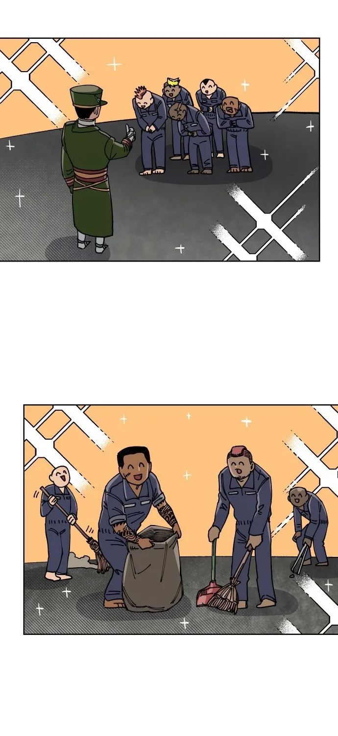 Reincarnation Of The Veteran Soldier Zinmanga X Chapter 36 Page 47