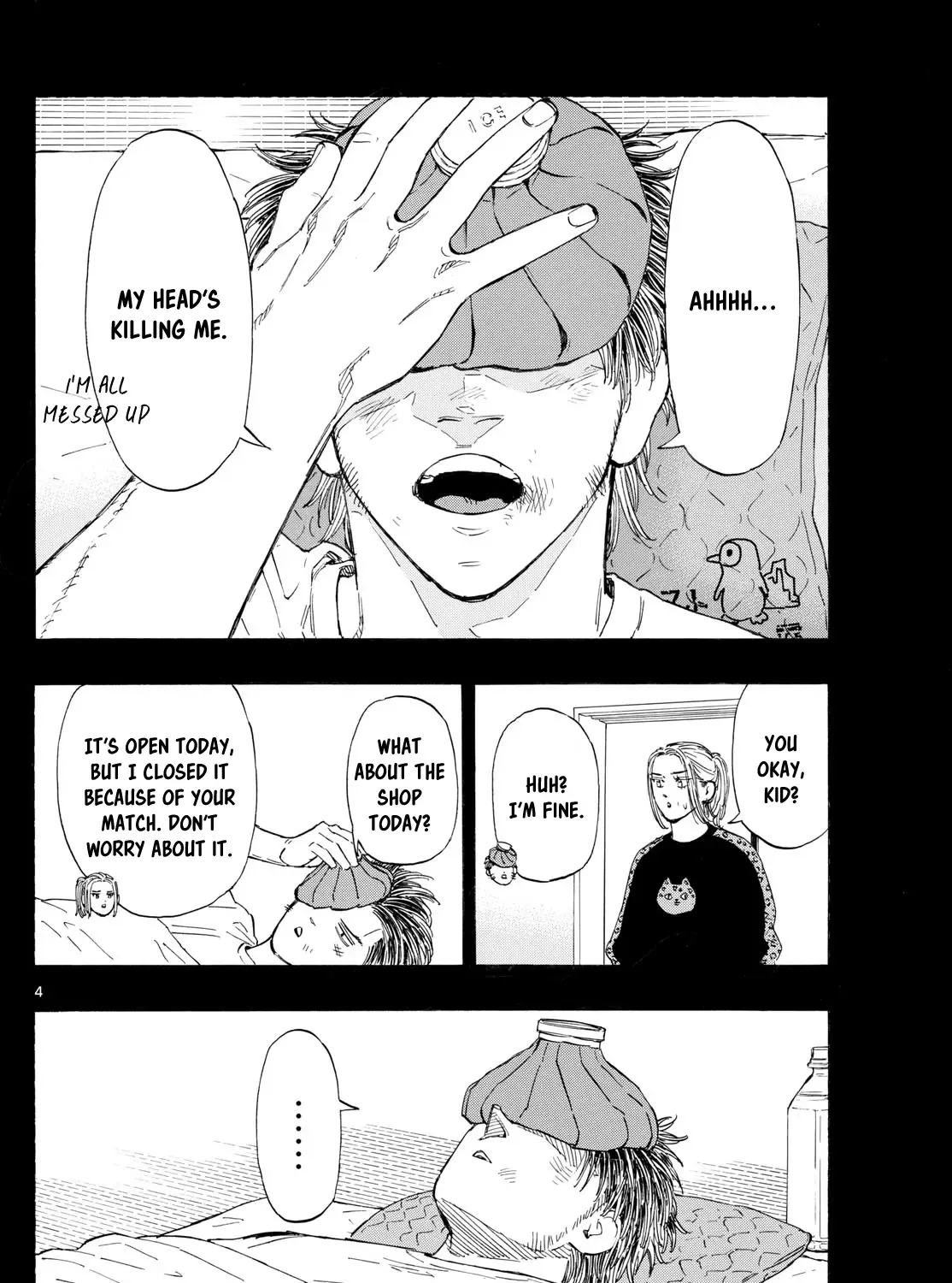 Red Blue Zinmanga X Chapter 137 Page 7