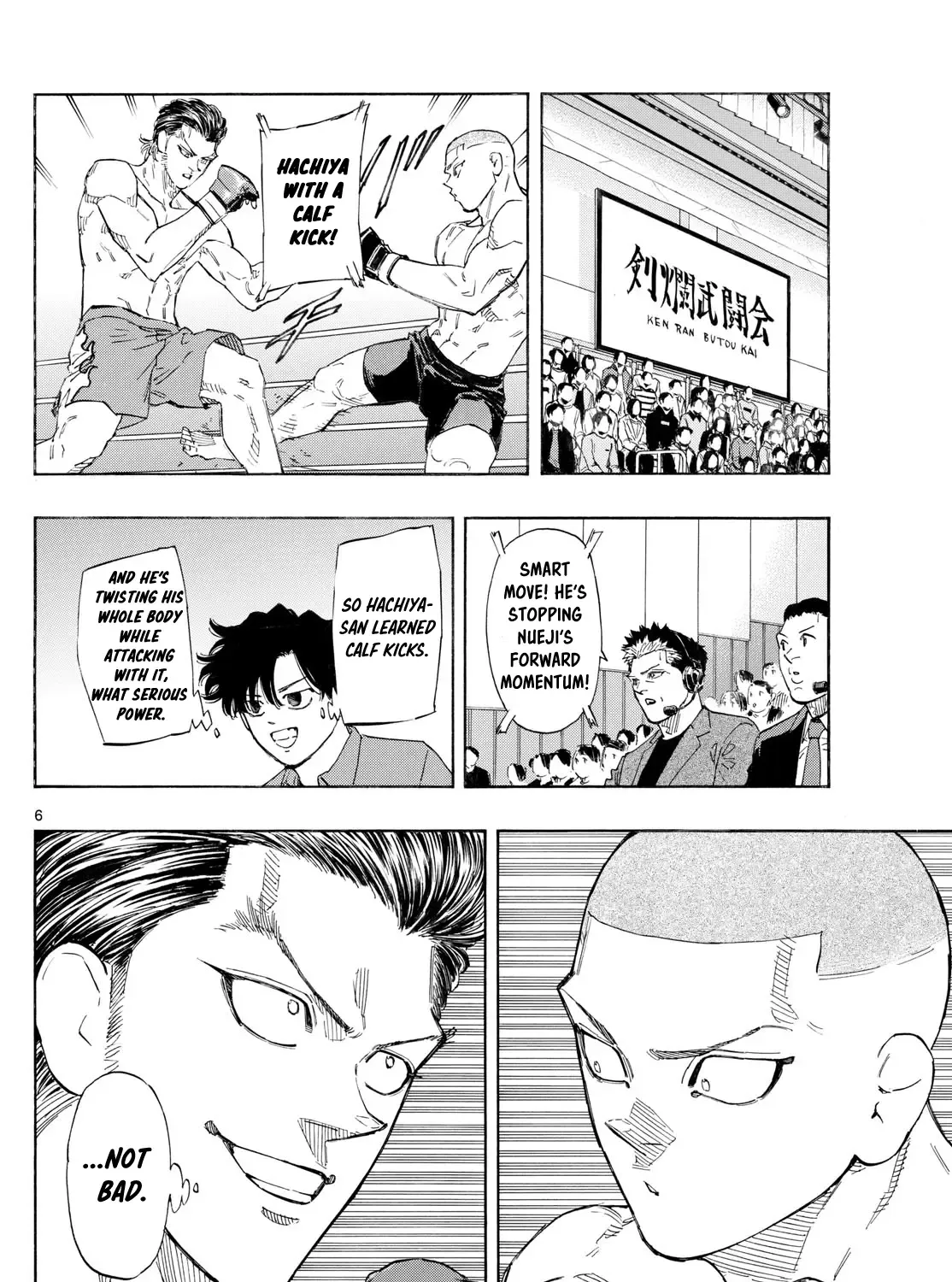 Red Blue Zinmanga X Chapter 137 Page 11