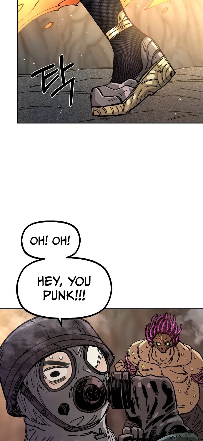 Reincarnation Of The Veteran Soldier Zinmanga X Chapter 28 Page 92