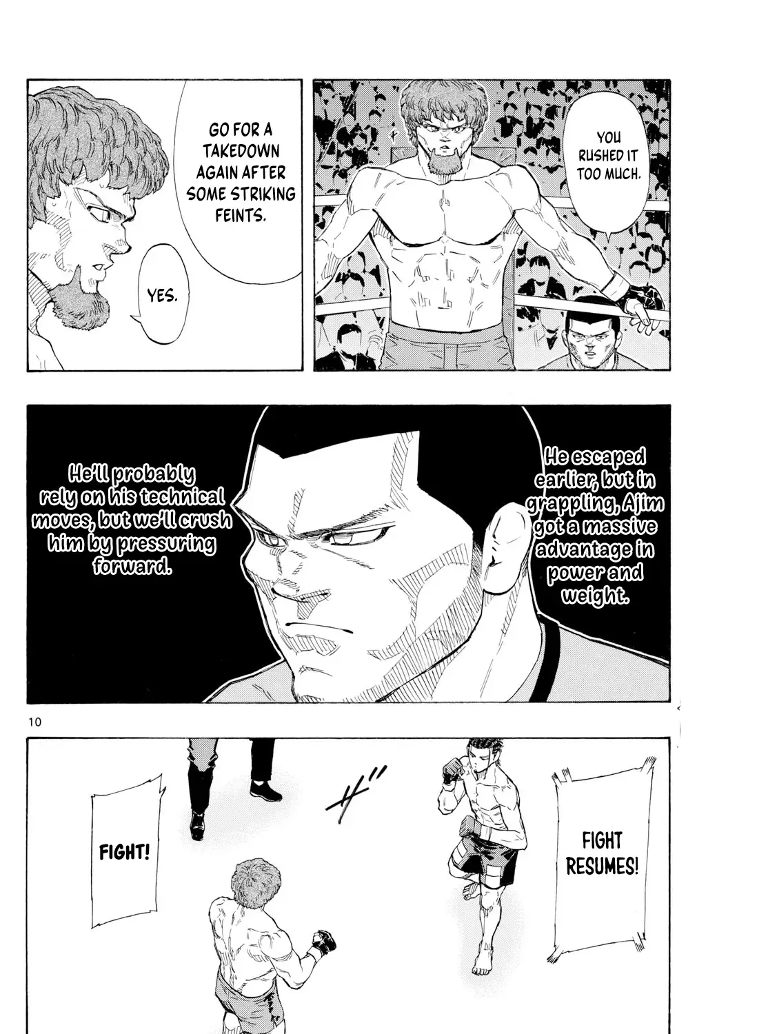 Red Blue Zinmanga X Chapter 112 Page 17