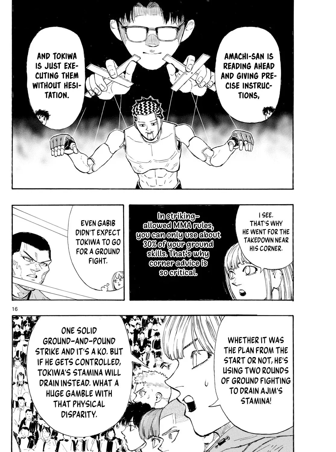Red Blue Zinmanga X Chapter 112 Page 29