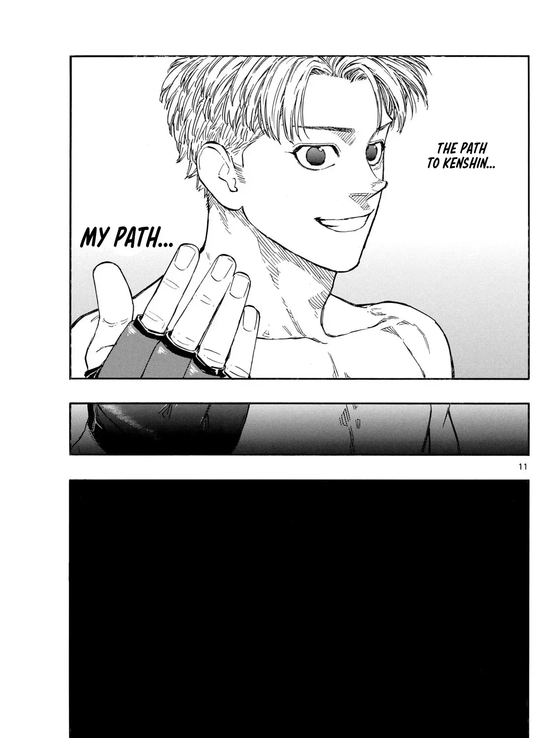 Red Blue Zinmanga X Chapter 102 Page 21