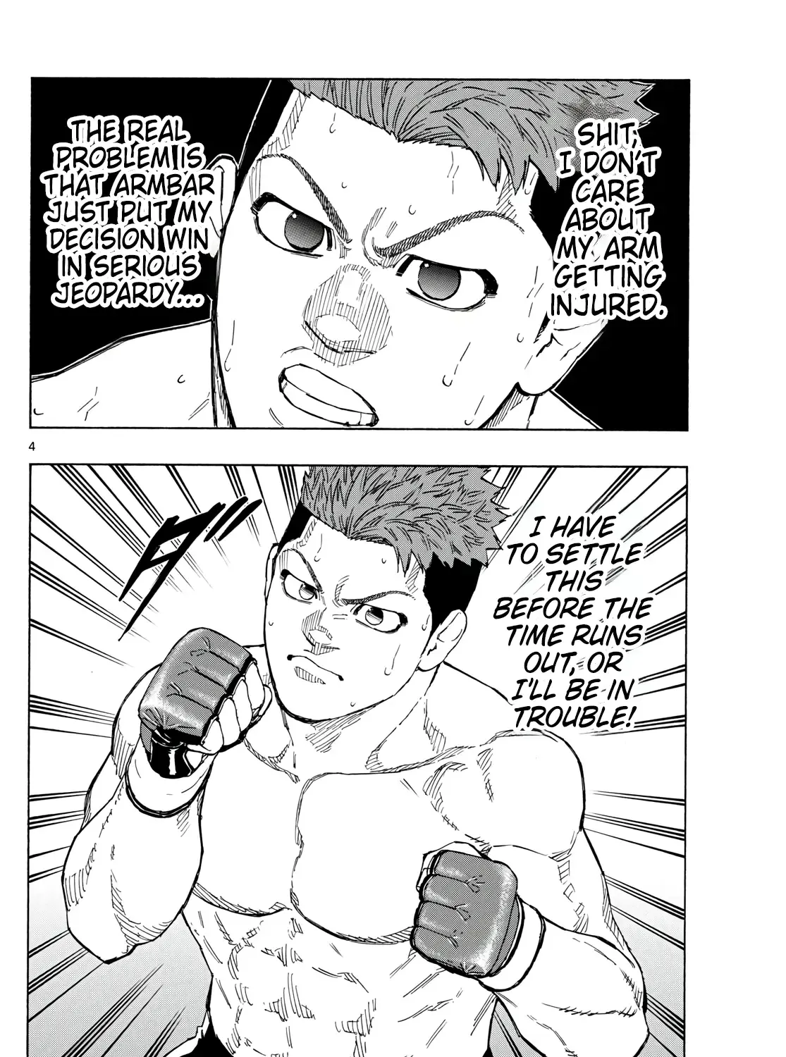 Red Blue Zinmanga X Chapter 100 Page 7